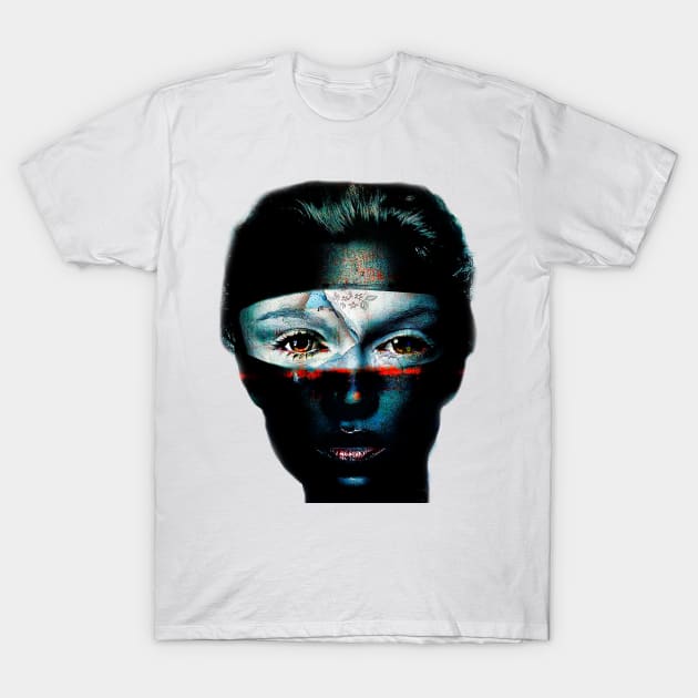 Arid T-Shirt by dodiarty